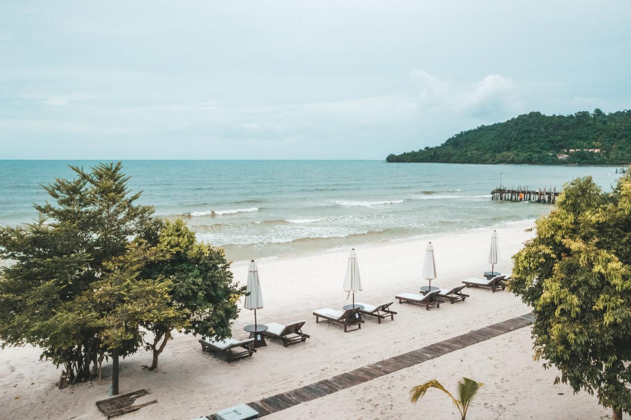 Sok San Beach Resort Sok San Village Exteriér fotografie