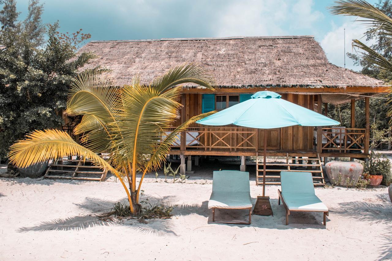 Sok San Beach Resort Sok San Village Exteriér fotografie