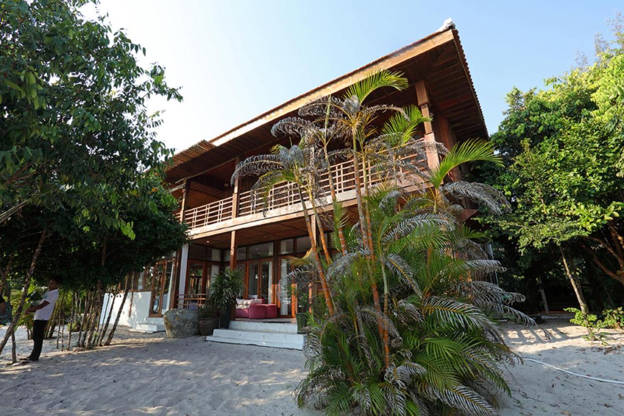 Sok San Beach Resort Sok San Village Exteriér fotografie